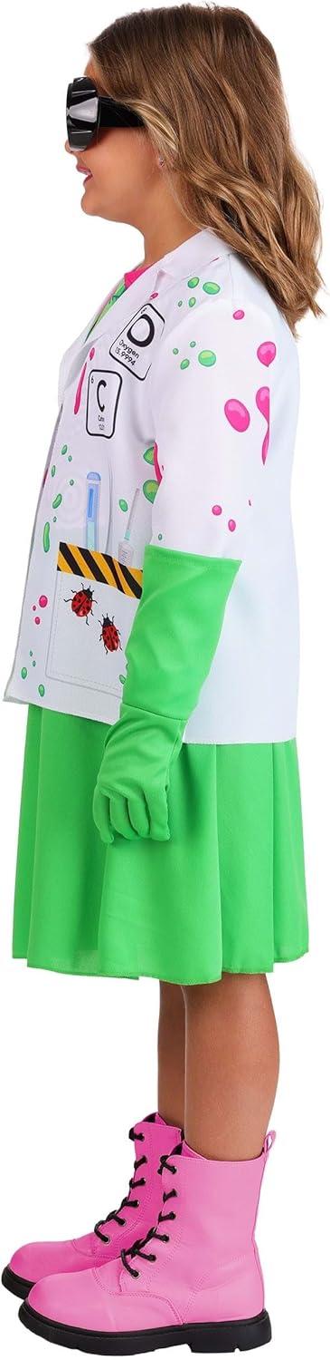 image:imageKids Mad Scientist Costume