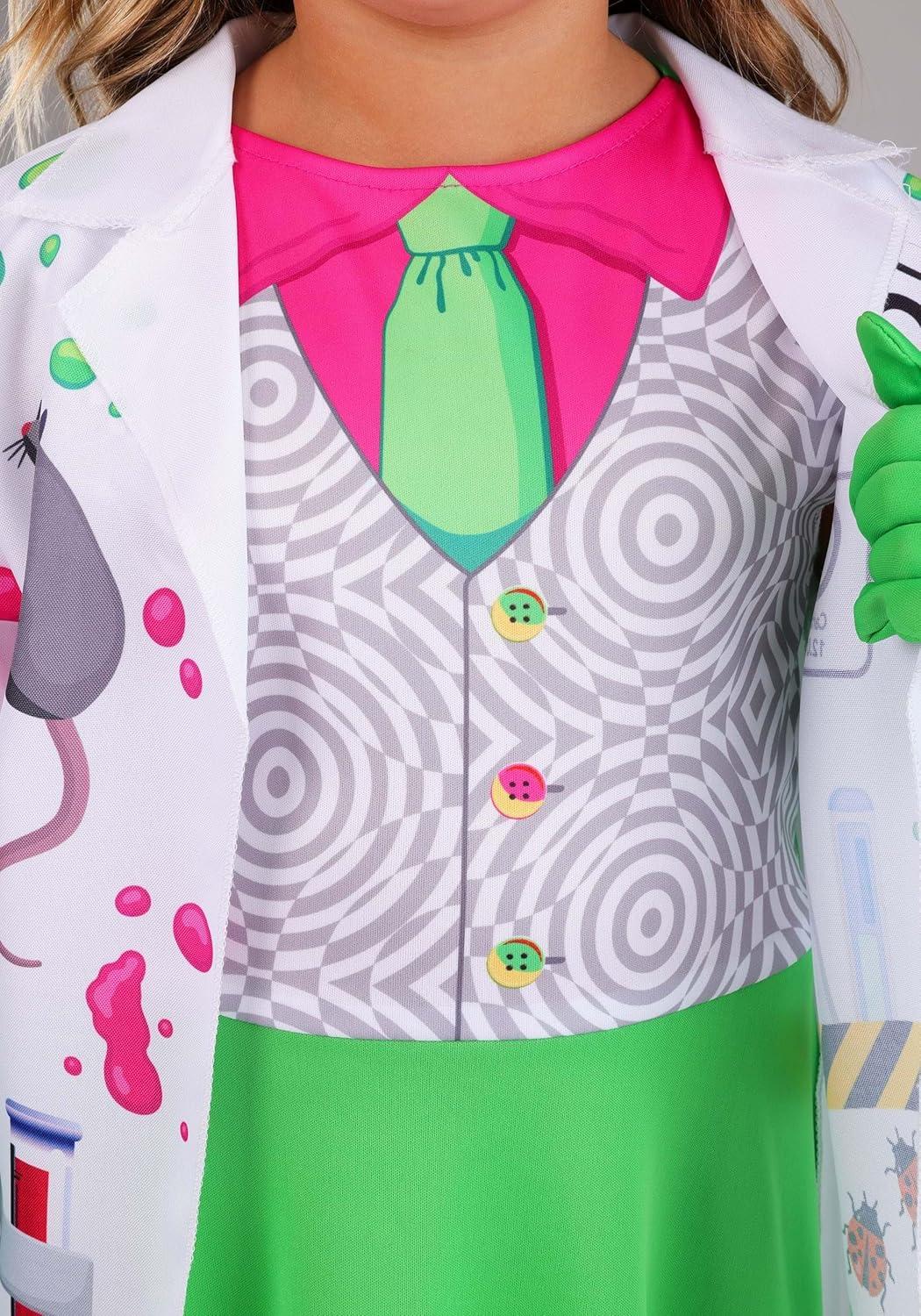 image:imageKids Mad Scientist Costume