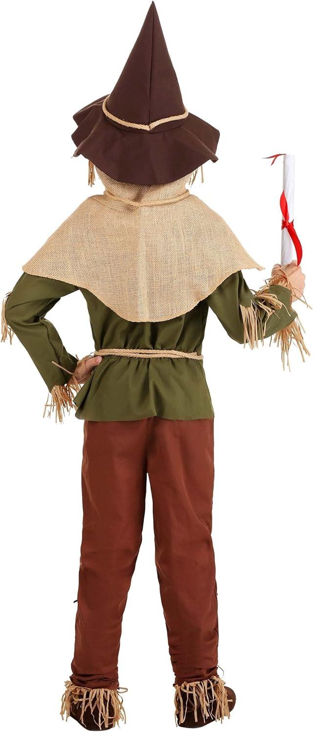 image:imageWizard of Oz Scarecrow Kids CostumeCostume