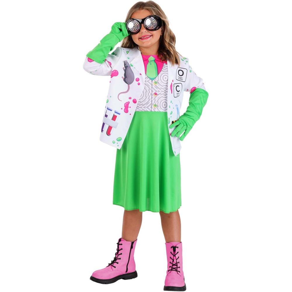 image:imageKids Mad Scientist Costume