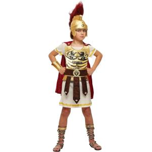 Gladiator Champion Costume for Kids Roman Costume for Boys