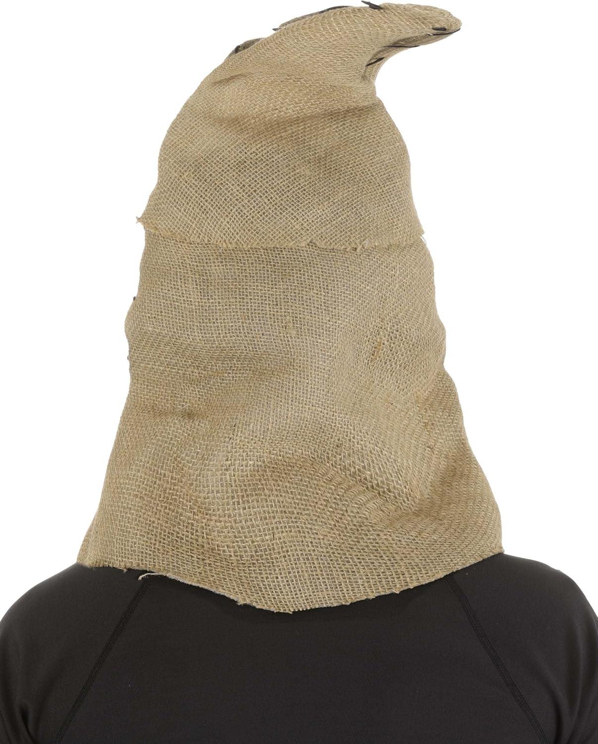 image:imageelope Oogie Boogie Mouth Mover Costume Mask Officially Licensed FullHead Mask Standard