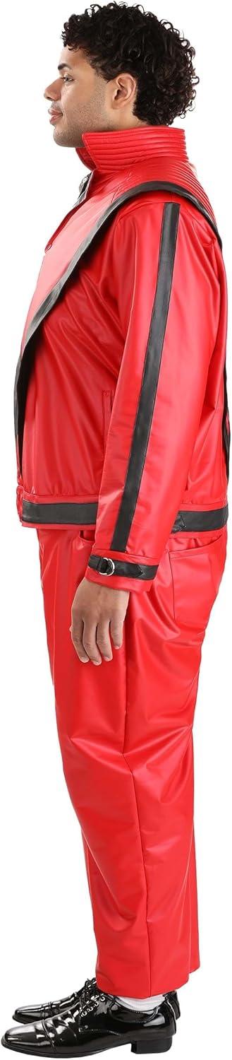image:imageCelebrity Costumes Mens Michael Jackson Thriller Costume Plus Size