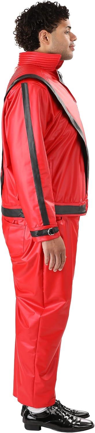image:imageCelebrity Costumes Mens Michael Jackson Thriller Costume Plus Size