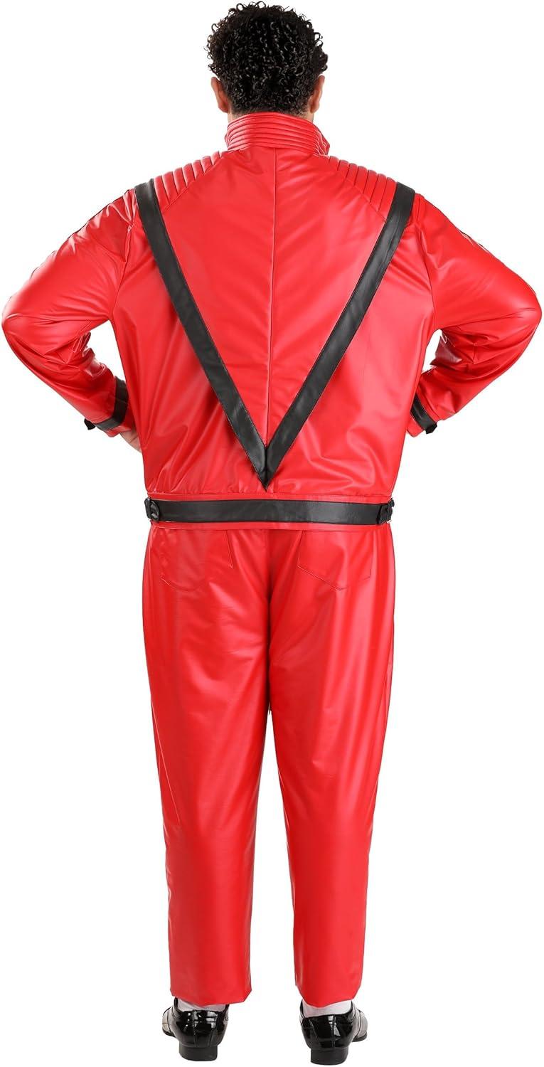 image:imageCelebrity Costumes Mens Michael Jackson Thriller Costume Plus Size