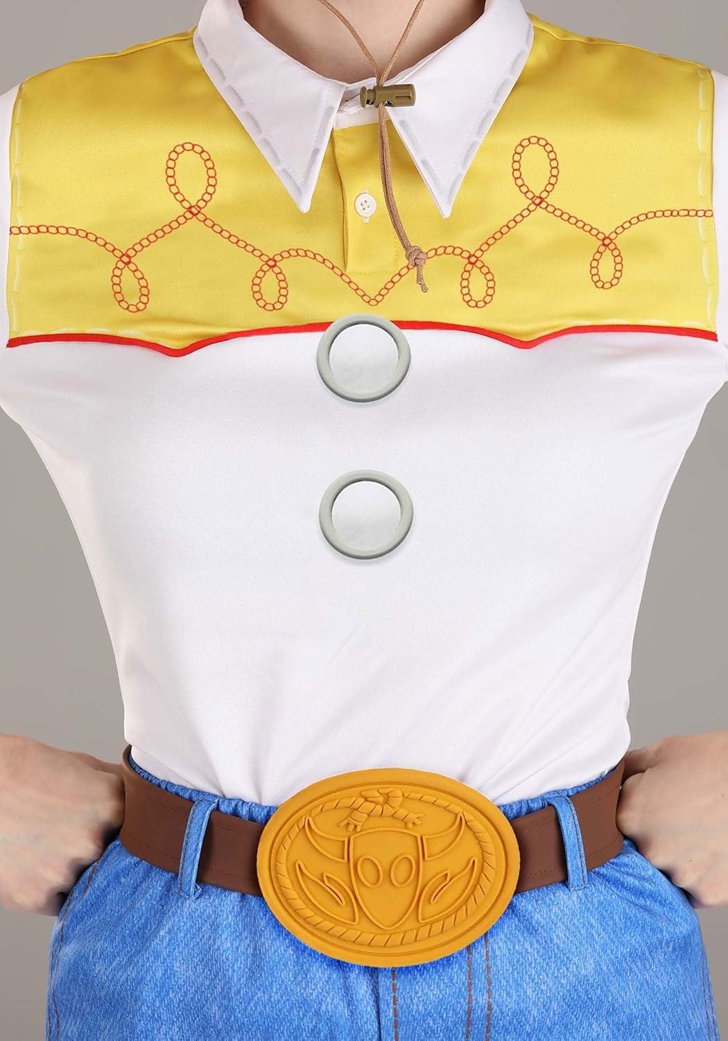 image:imageDeluxe Disney Toy Story Jessie Costume for Girls