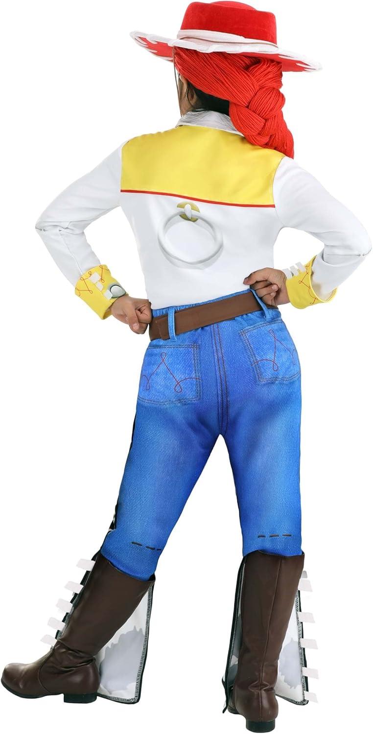 image:imageDeluxe Disney Toy Story Jessie Costume for Girls