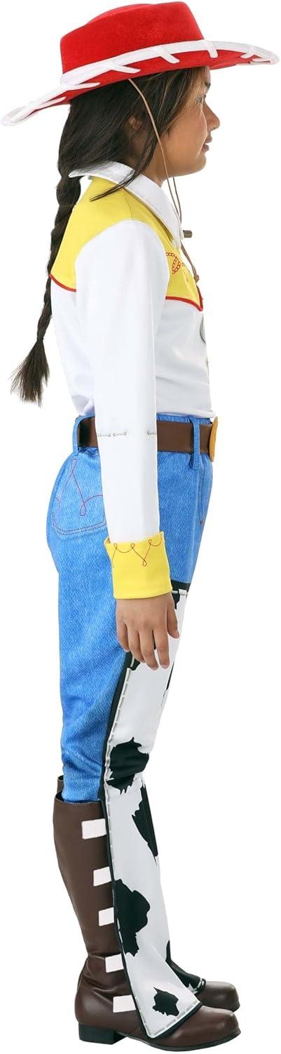 image:imageDeluxe Disney Toy Story Jessie Costume for Girls