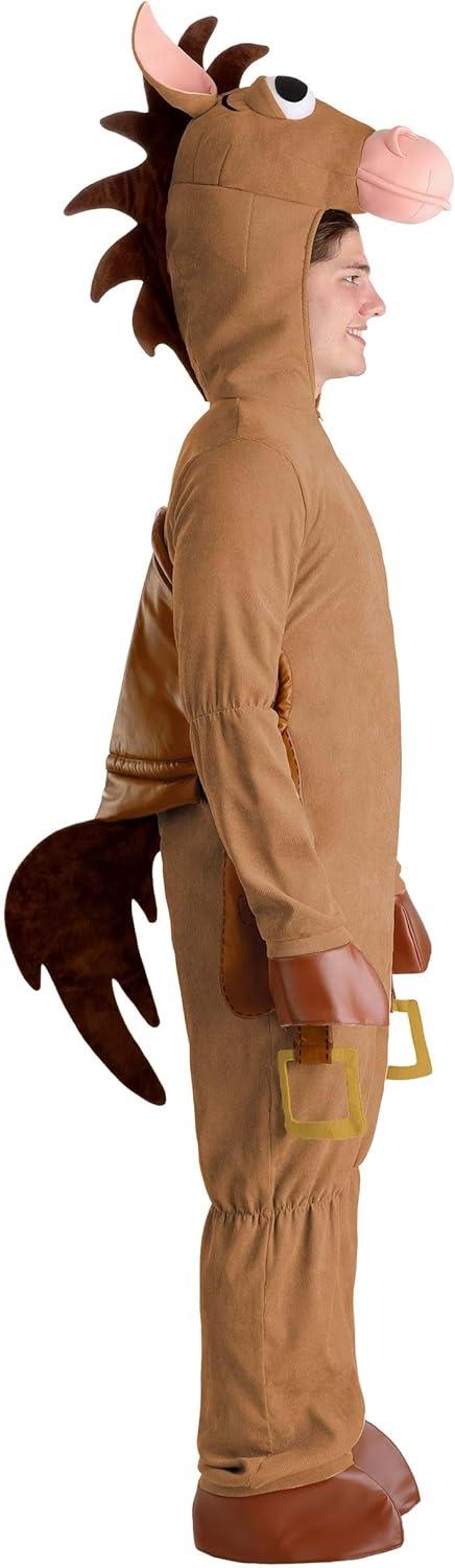 image:imageGallop into Adventure Mens Disney and Pixar Toy Story Bullseye Halloween Costume Saddle Up