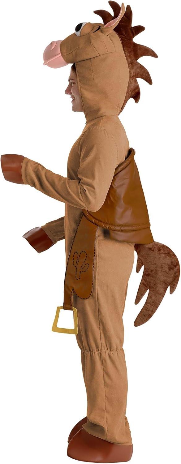image:imageGallop into Adventure Mens Disney and Pixar Toy Story Bullseye Halloween Costume Saddle Up