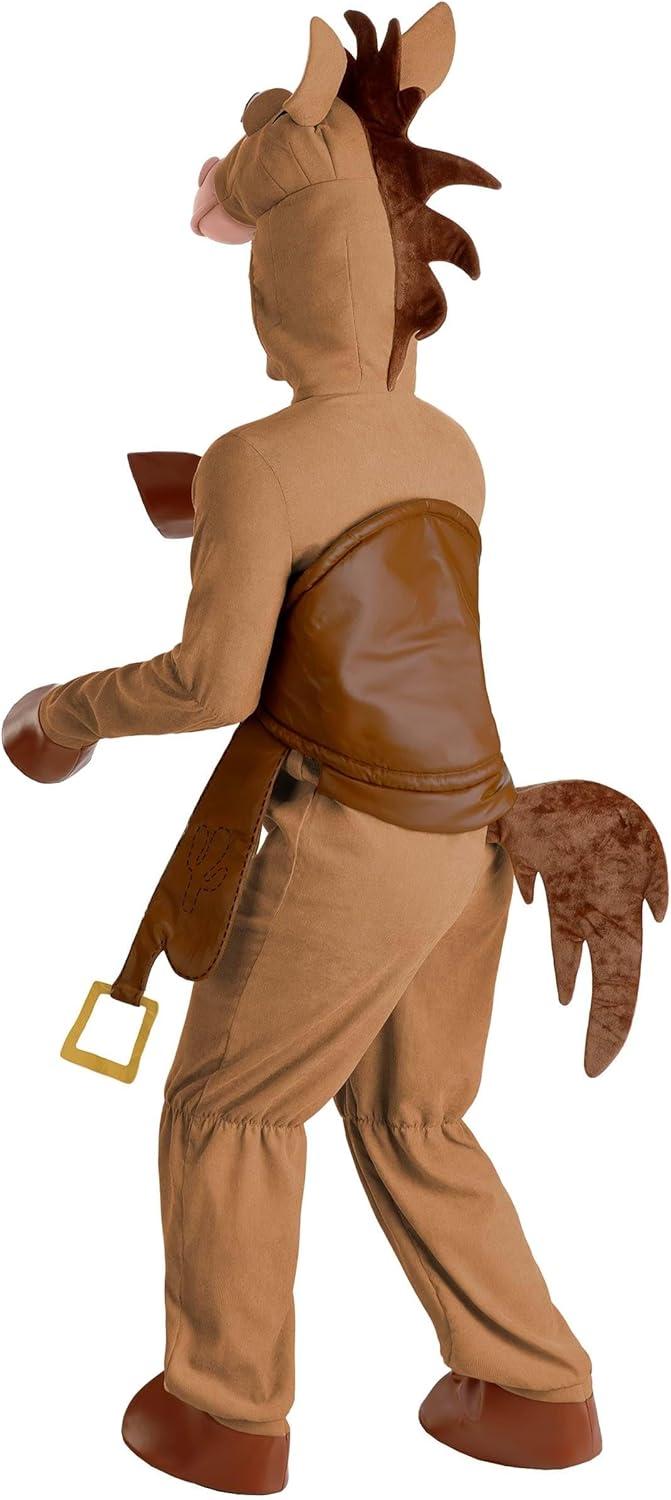 image:imageGallop into Adventure Mens Disney and Pixar Toy Story Bullseye Halloween Costume Saddle Up