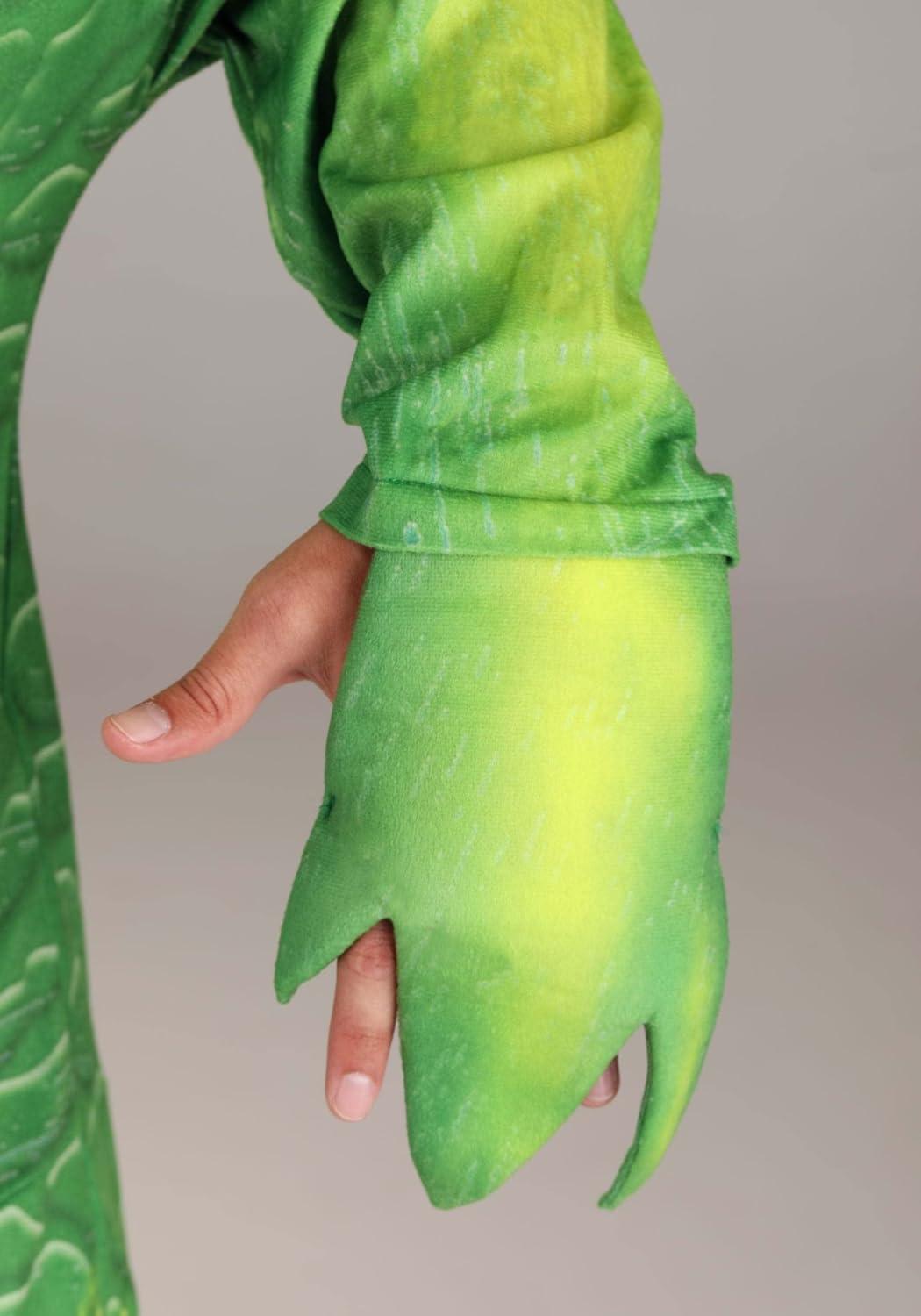 image:imagePlus Size Deluxe Toy Story Rex Costume for Adults