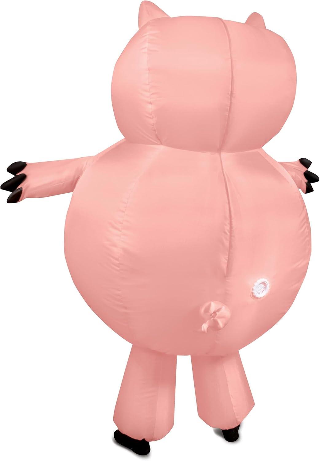 image:imageToy Story Adult Hamm Inflatable Costume ST