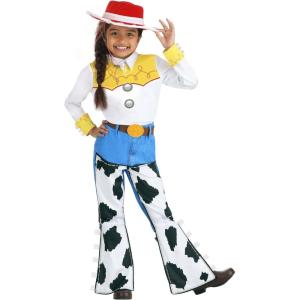 Deluxe Disney Toy Story Jessie Costume for Girls