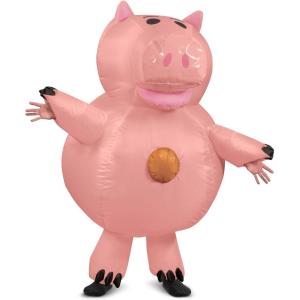 Toy Story Adult Hamm Inflatable Costume – ST