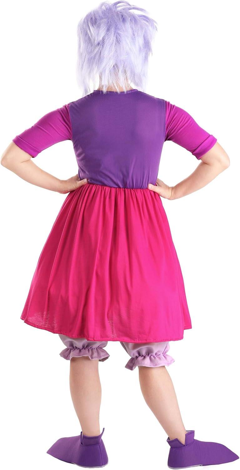image:imageAdult Madam Mim Costume Classic Disney Sword in the Stone Mad Madam Mim Womens Complete Costume with Wig