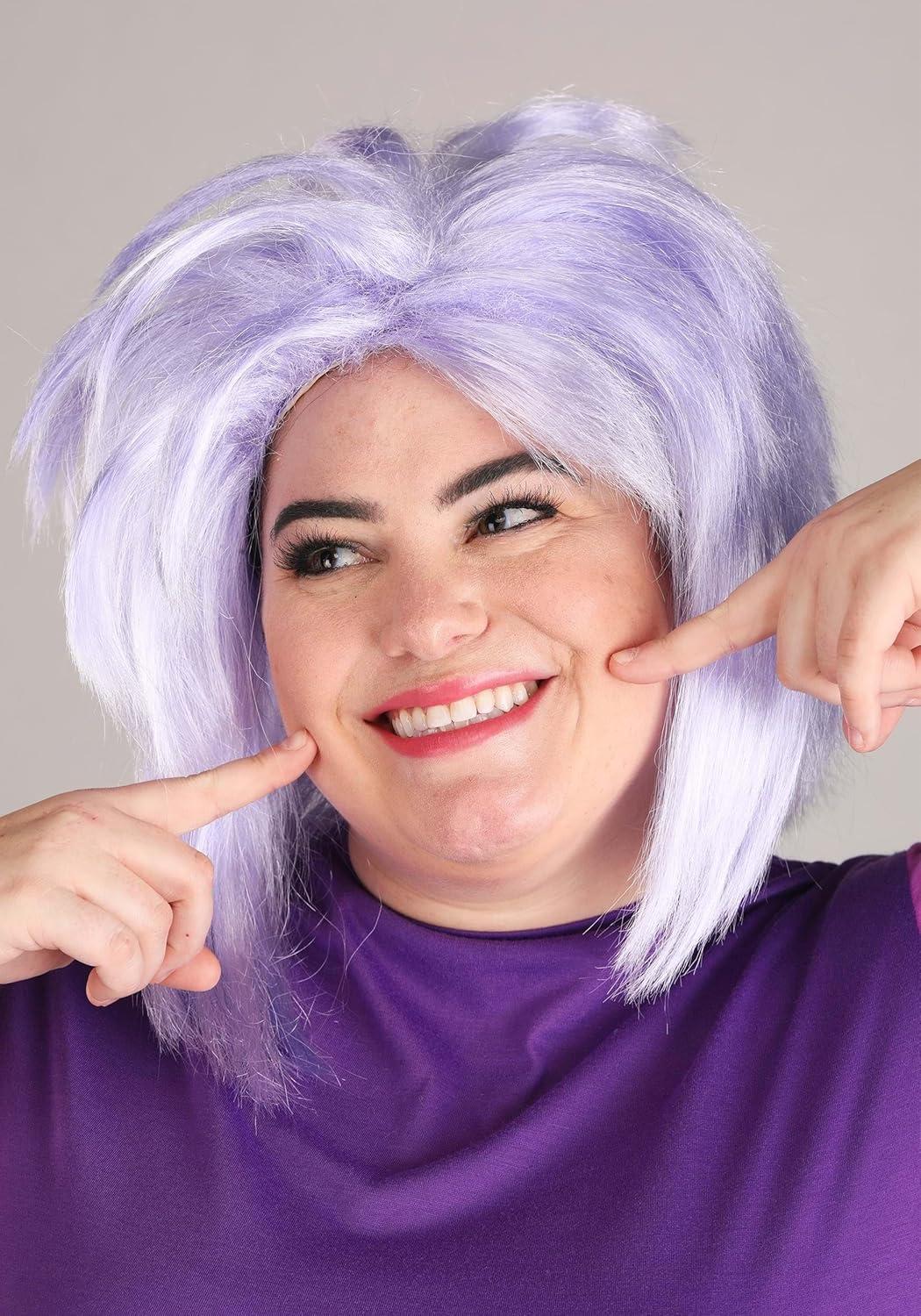 image:imageAdult Madam Mim Costume Classic Disney Sword in the Stone Mad Madam Mim Womens Complete Costume with Wig