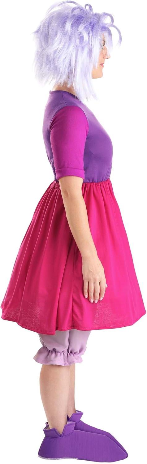 image:imageAdult Madam Mim Costume Classic Disney Sword in the Stone Mad Madam Mim Womens Complete Costume with Wig