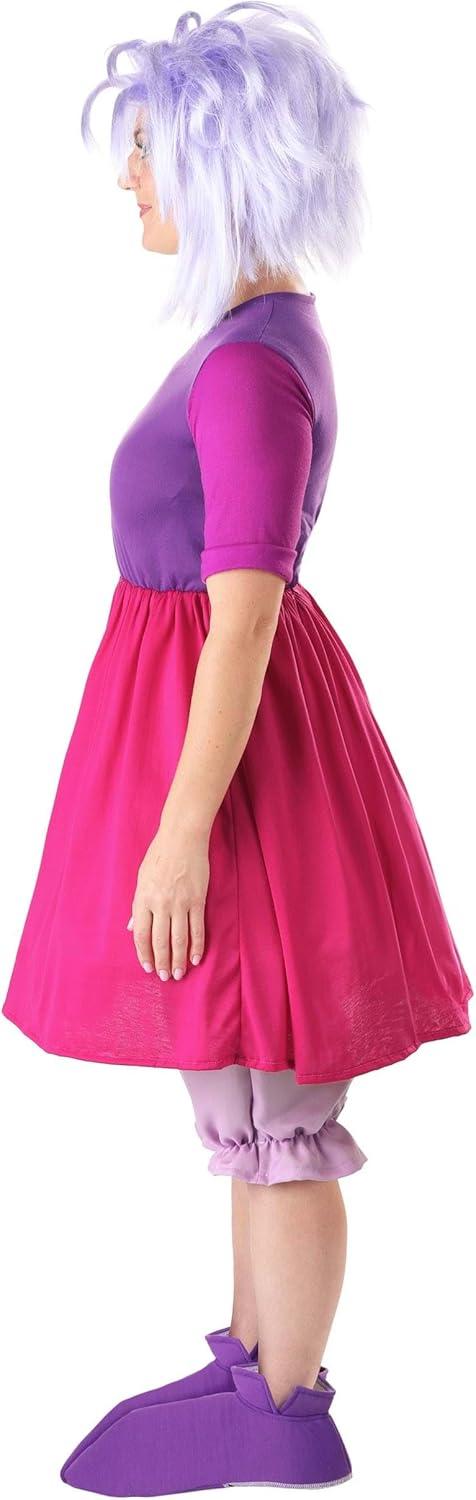 image:imageAdult Madam Mim Costume Classic Disney Sword in the Stone Mad Madam Mim Womens Complete Costume with Wig