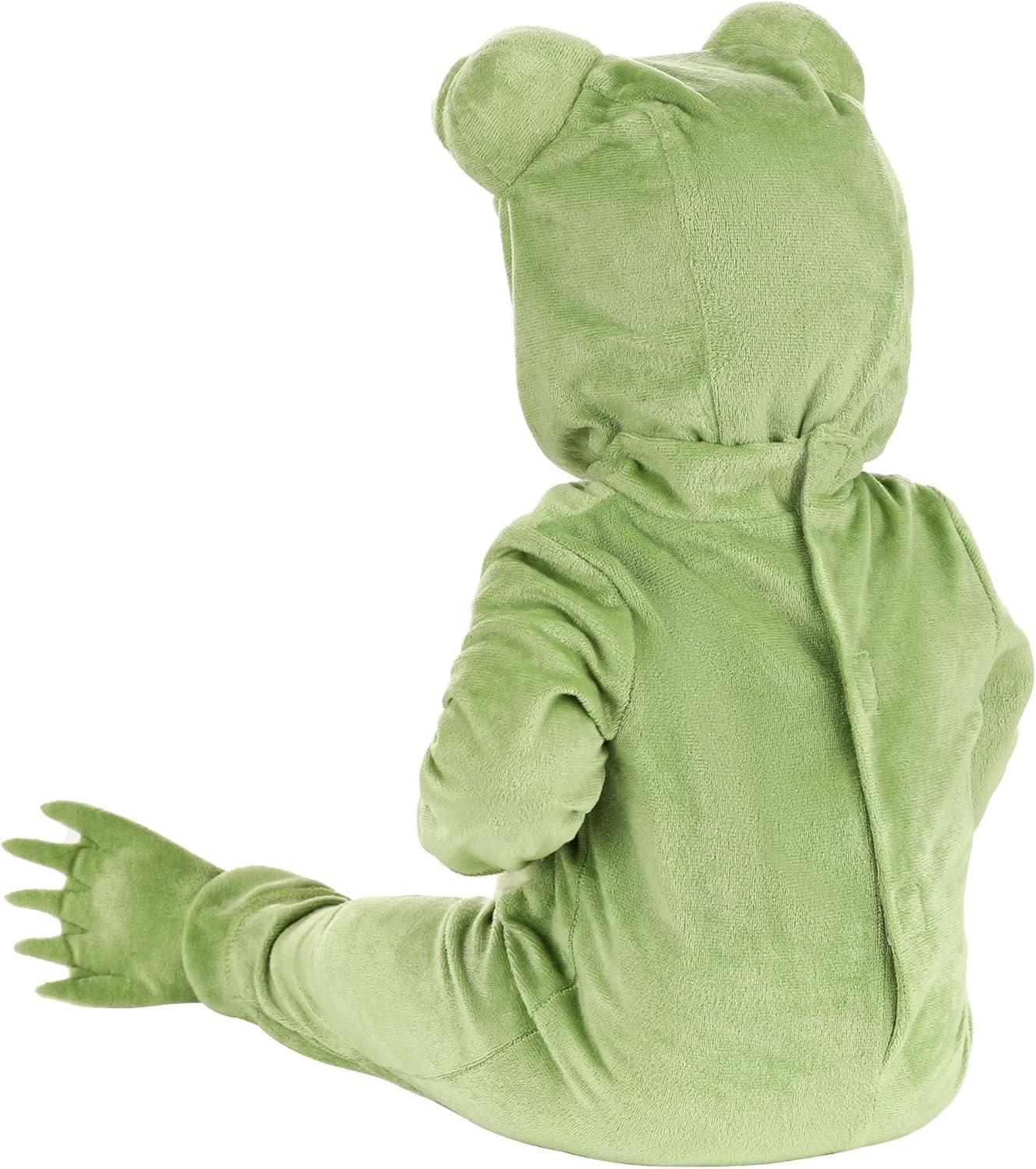 image:imageDeluxe Frog Infant Costume