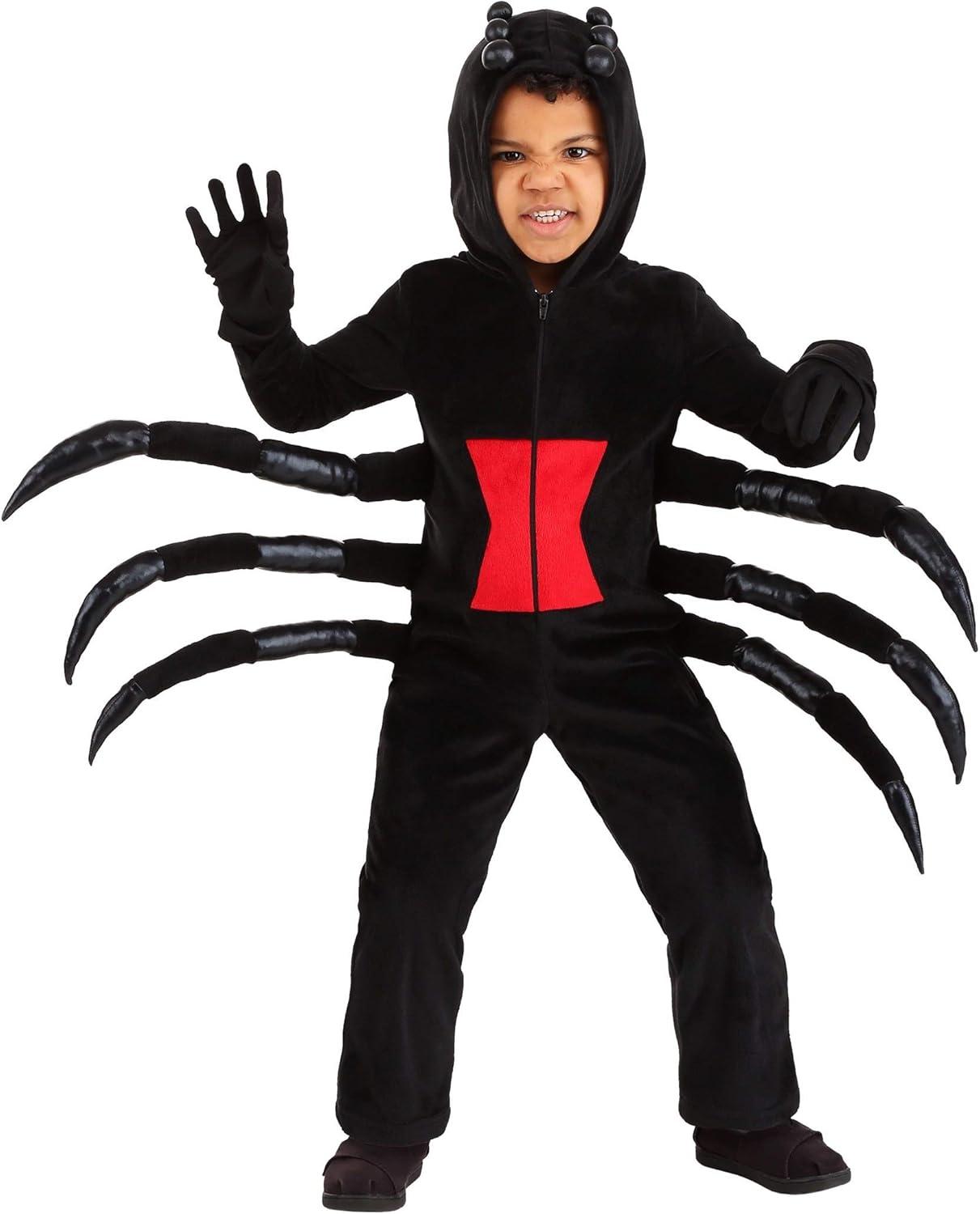 image:imageFun Costumes Toddlers Cozy Spider Costume 4T2T