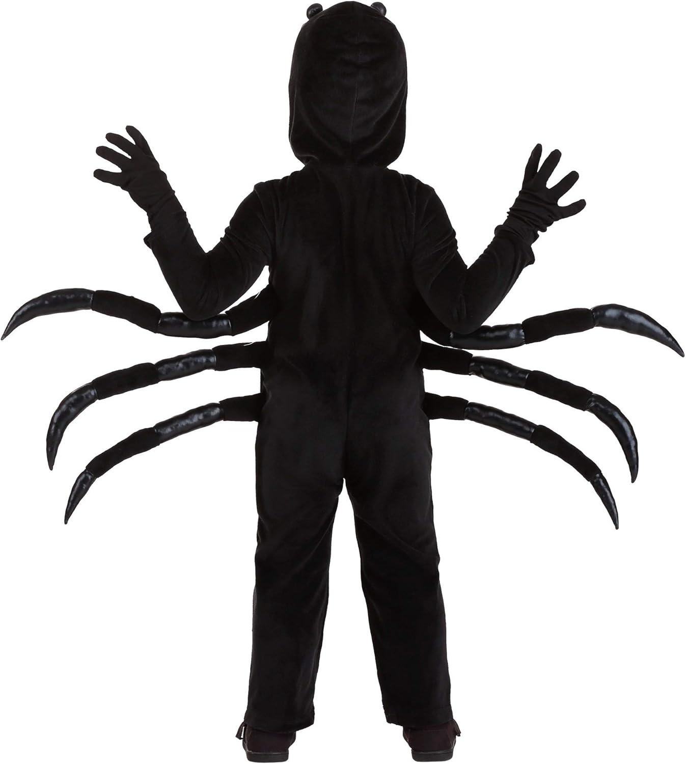 image:imageFun Costumes Toddlers Cozy Spider Costume 4T2T