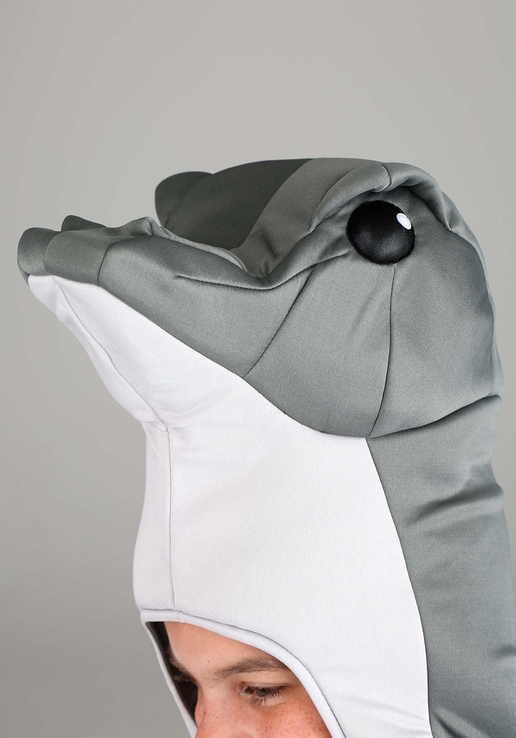 image:imageLoch Ness Monster Kids Costume Tunic with Head amp Tail Appliqued Eyes and Snout