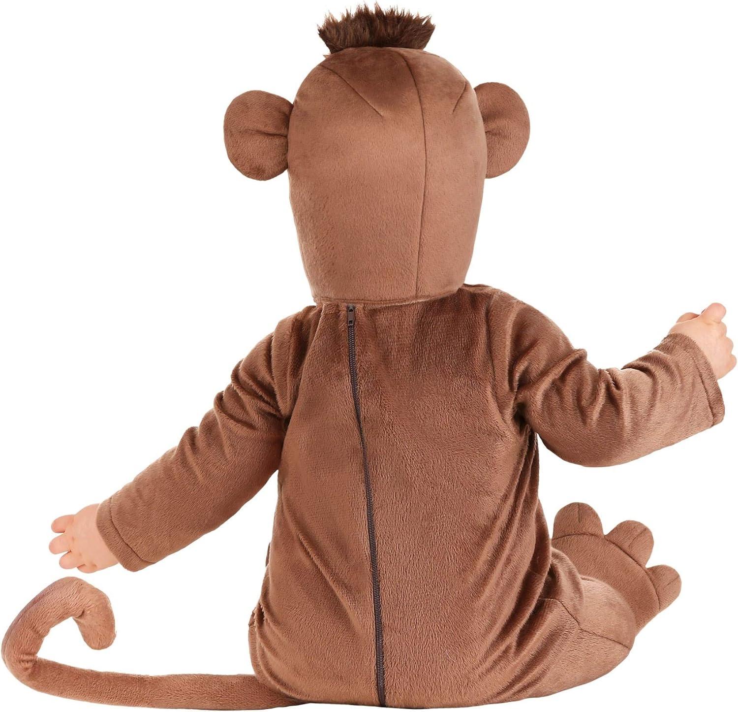 image:imageMonkey Costume for Babies