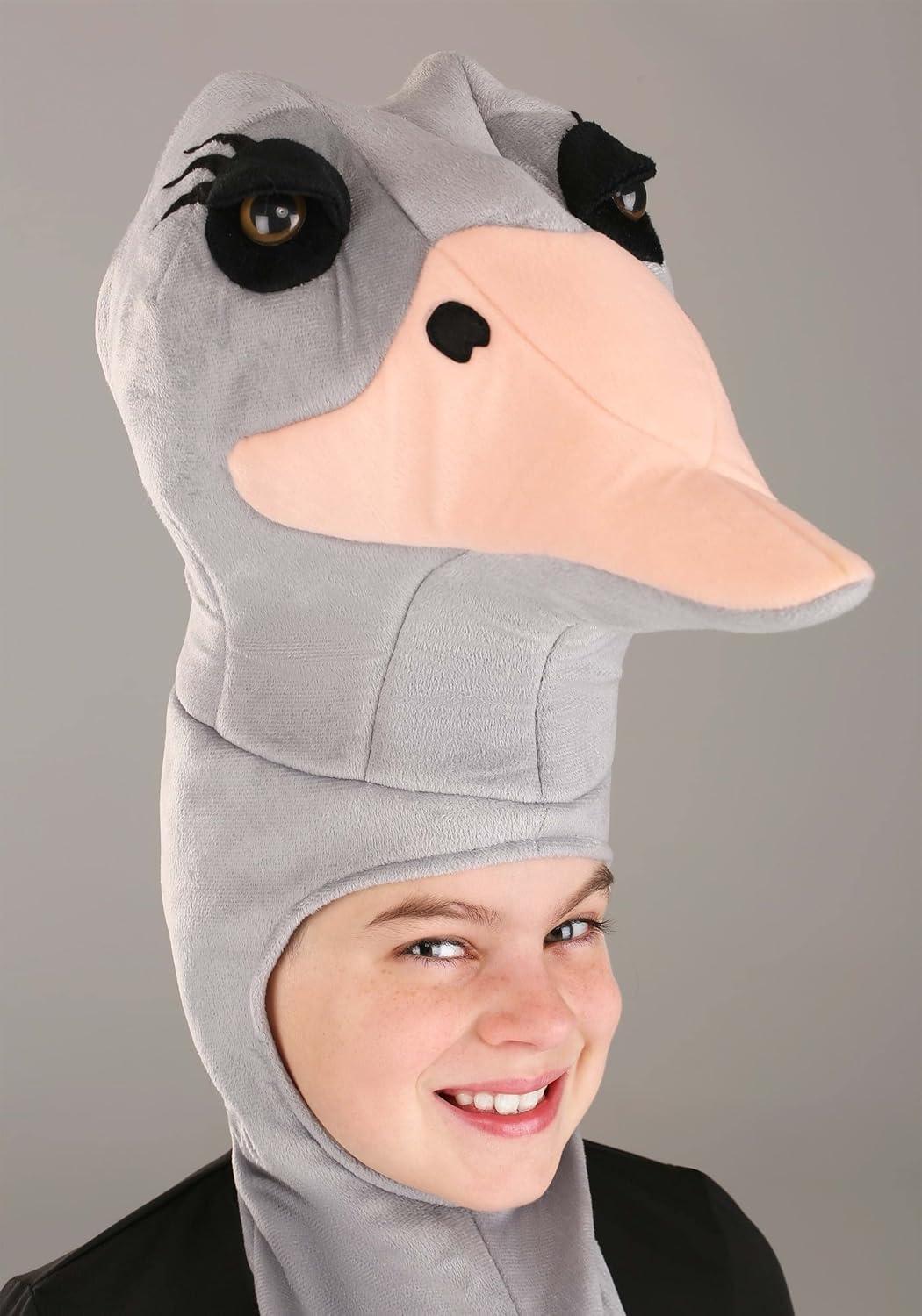 image:imageOstrich Costume for Kids Plush Ostrich Outfit