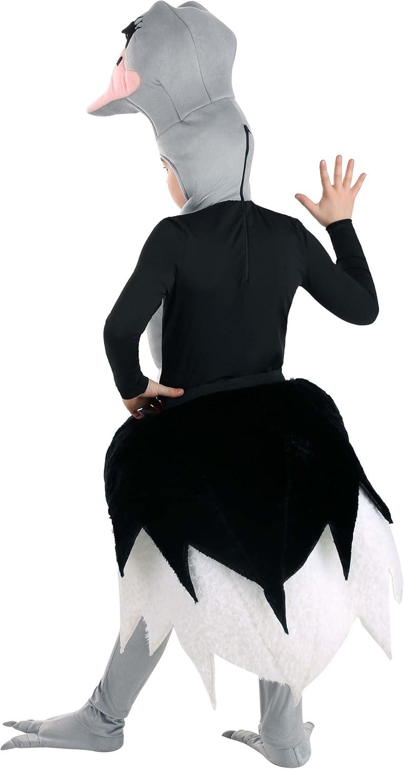 image:imageOstrich Costume for Kids Plush Ostrich Outfit