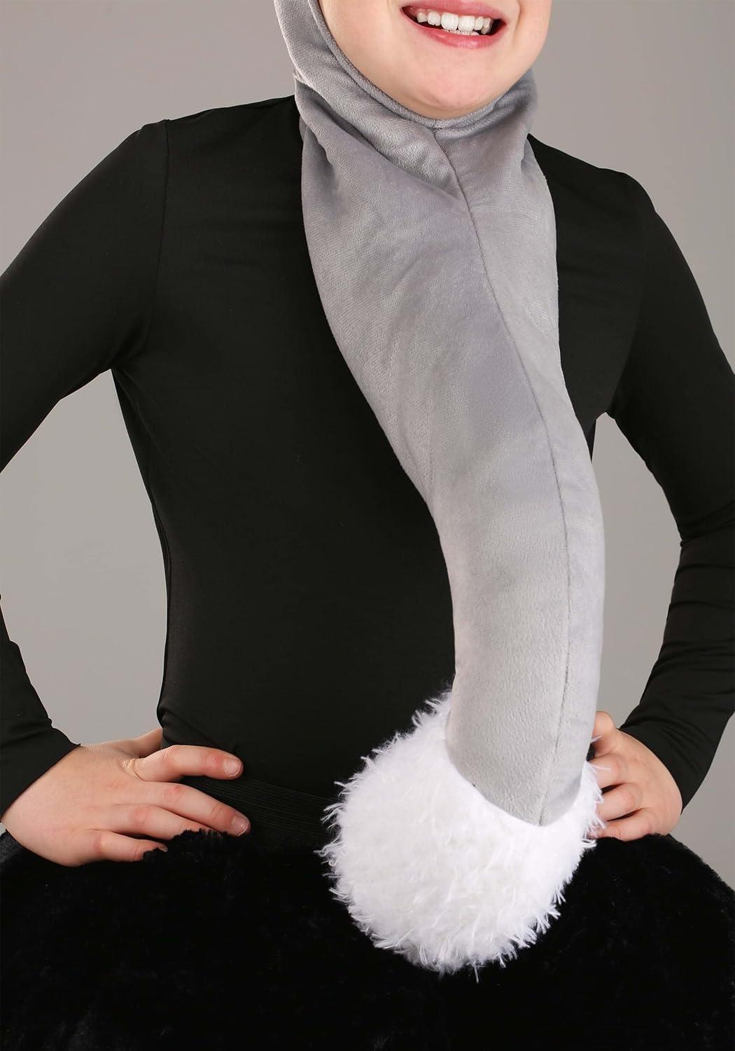 image:imageOstrich Costume for Kids Plush Ostrich Outfit
