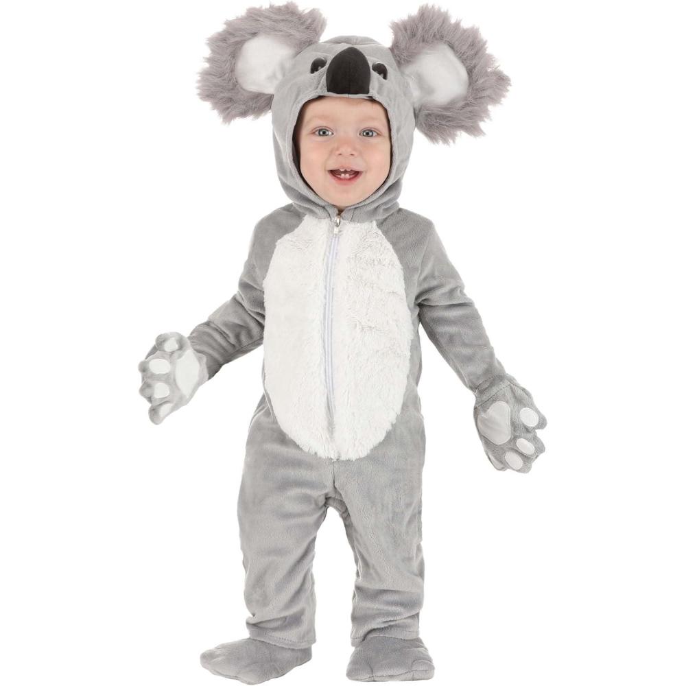 image:imageCuddly Koala Costume for Infants