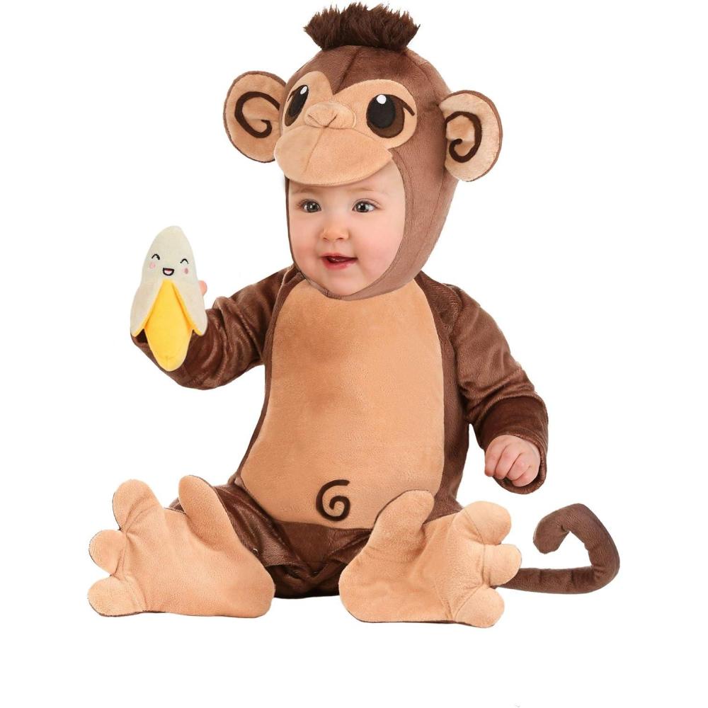 image:imageMonkey Costume for Babies