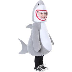 Bubble Shark Costume for Toddlers