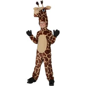 Child Jolly Giraffe Costume(Costume)