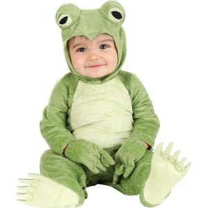Deluxe Frog Infant Costume