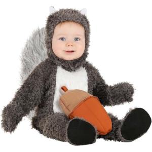 Infant Squirrel Costume