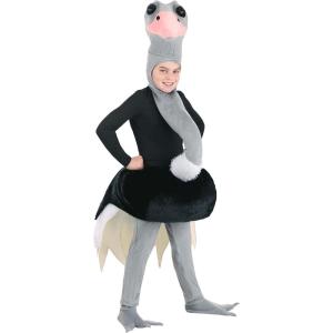 Ostrich Costume for Kids Plush Ostrich Outfit