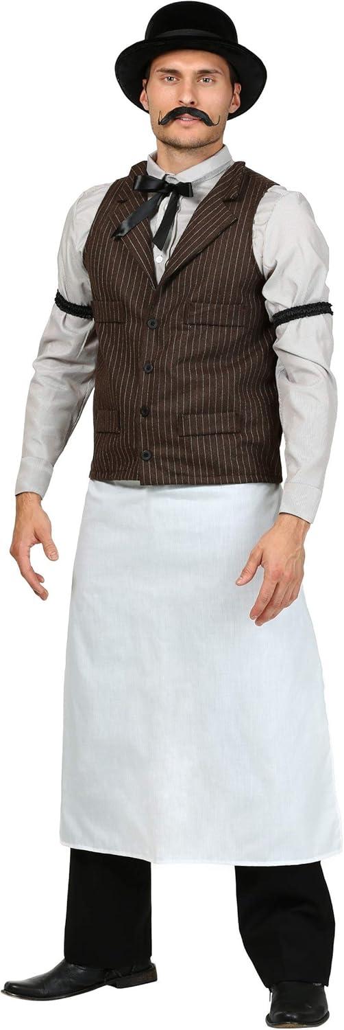 image:imageAdult Old West Bartender Costume