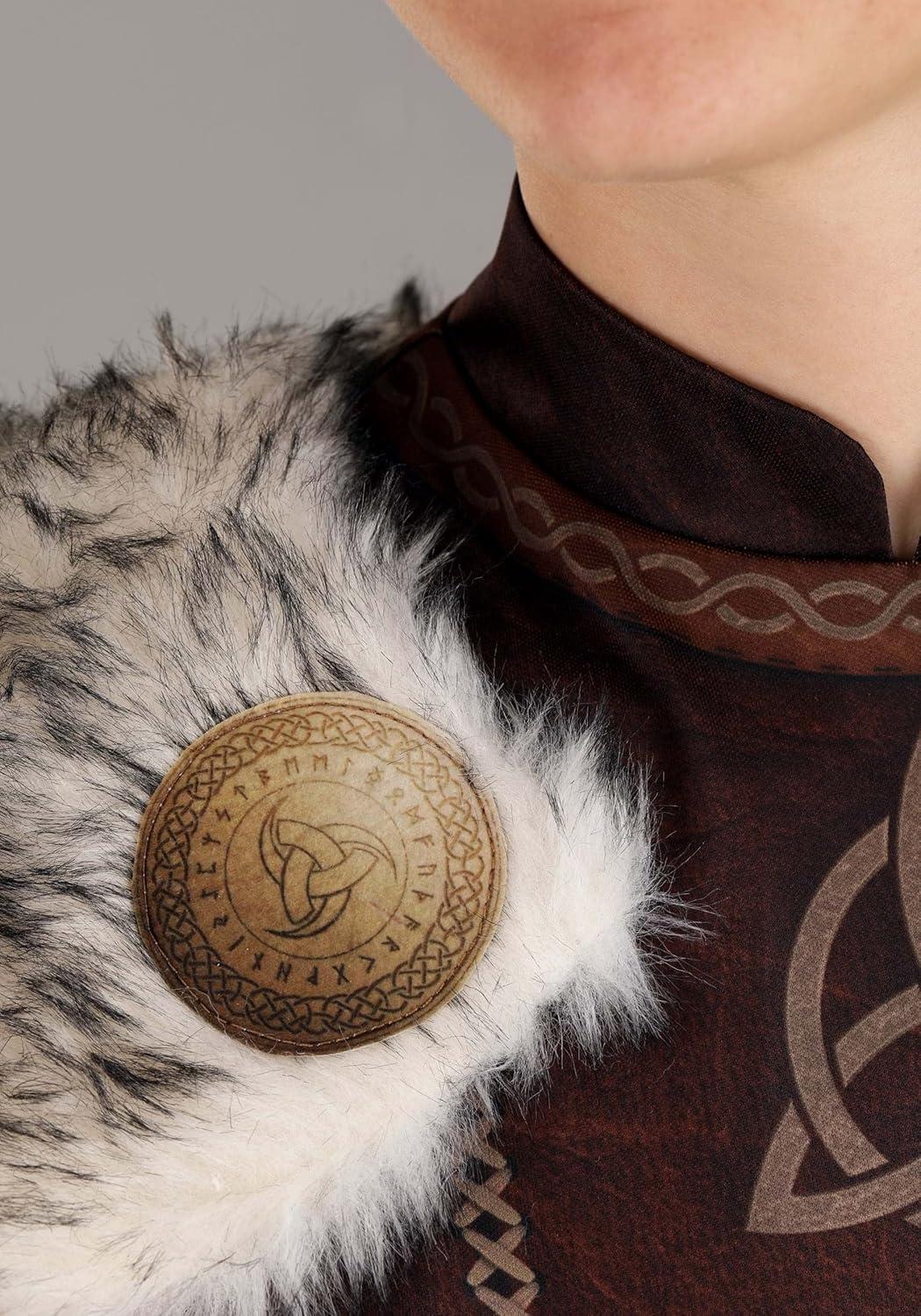 image:imageAdult Womens Victorious Valhalla Viking Warrior Halloween Costume