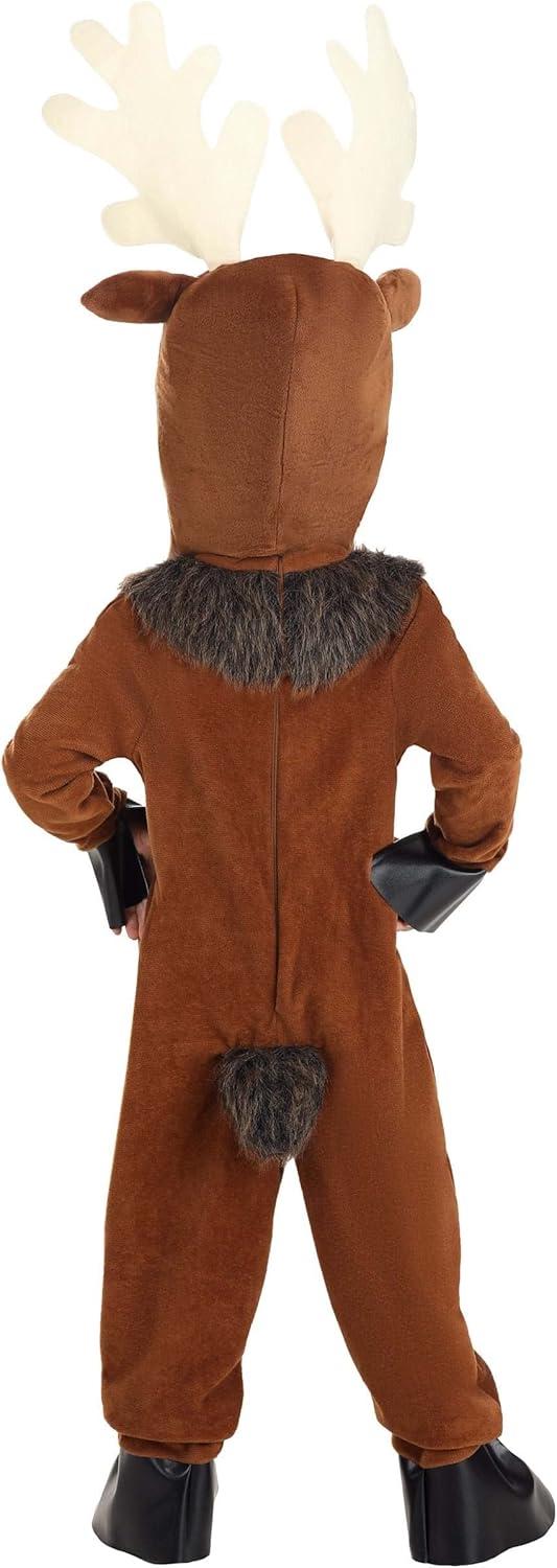 image:imageFun Costumes Mighty Moose Toddler Costume 4T2T