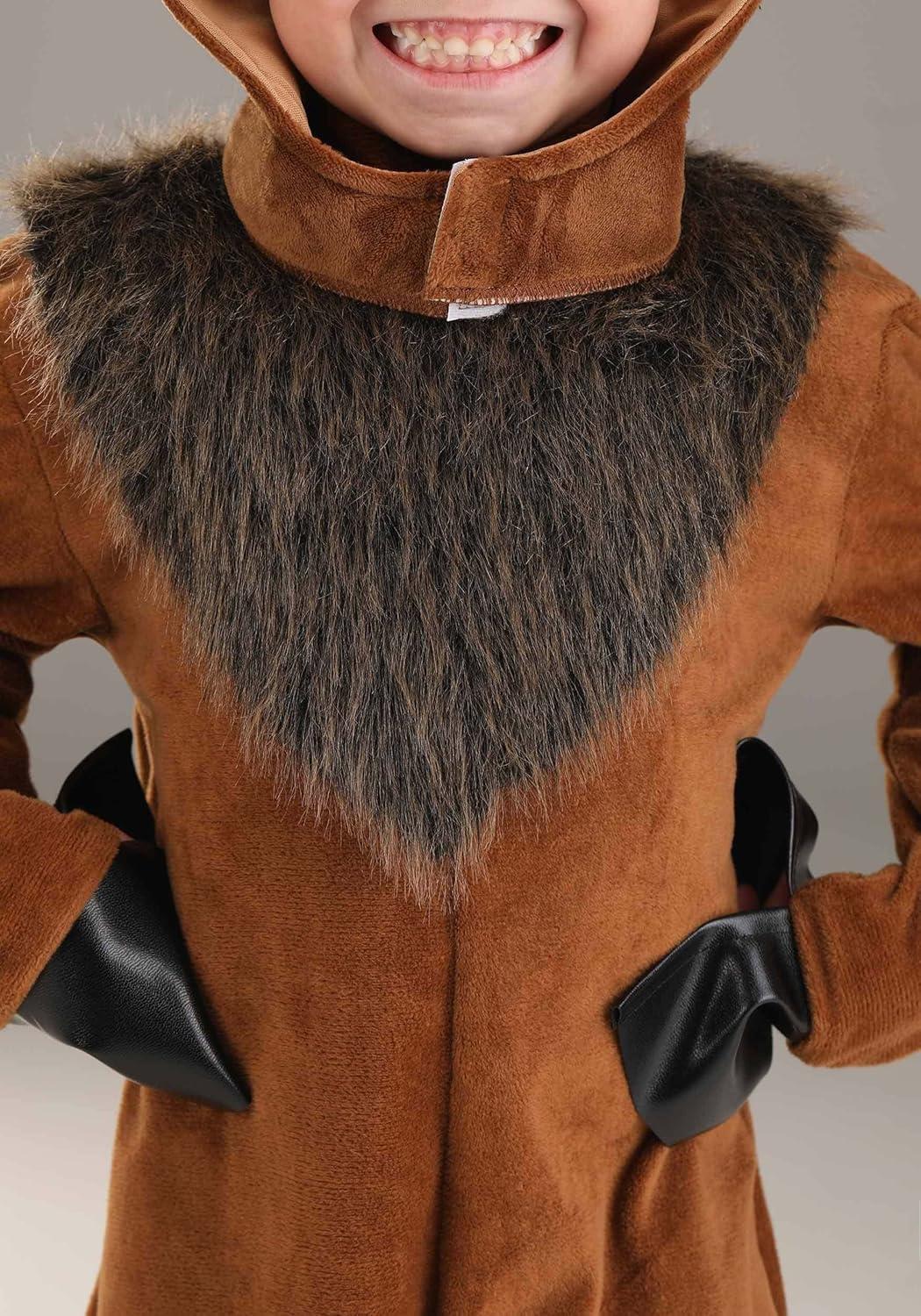 image:imageFun Costumes Mighty Moose Toddler Costume 4T4T