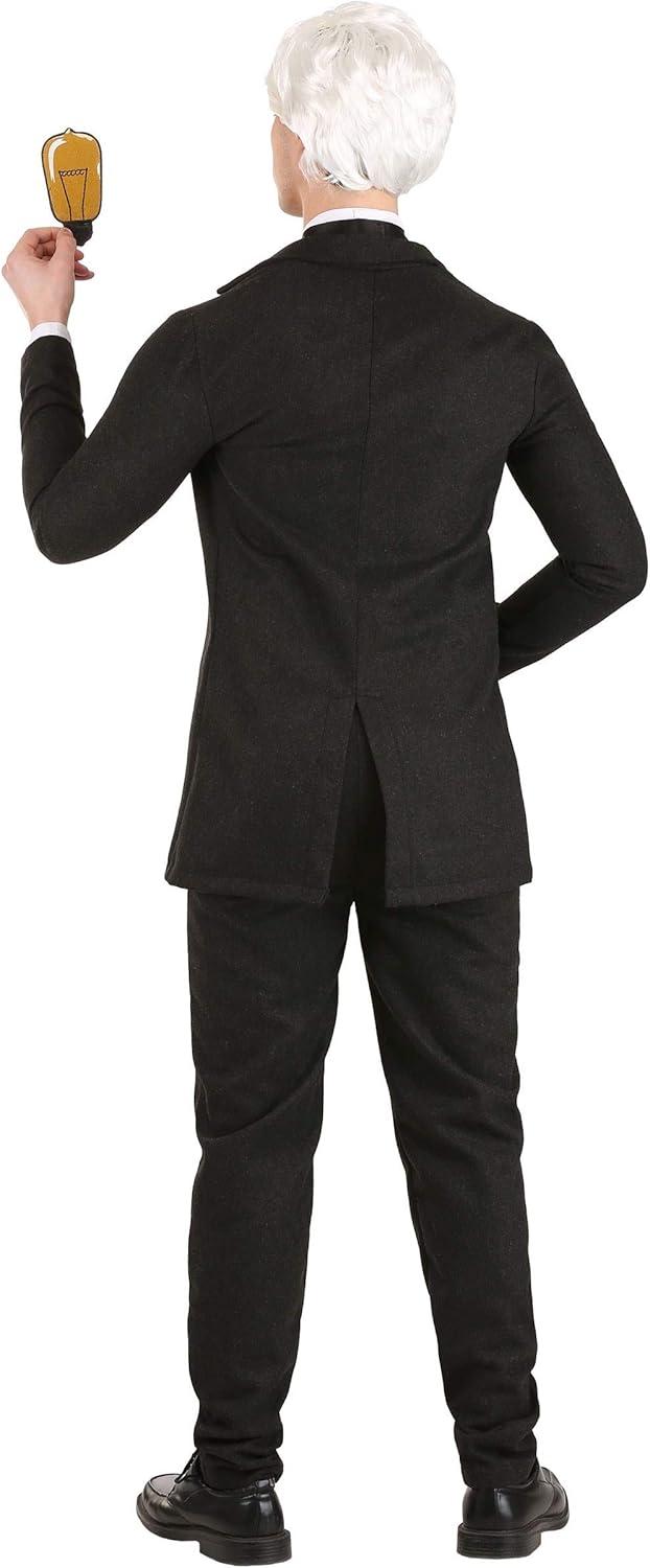 image:imageFun Costumes Thomas Edison Costume for MenBlack