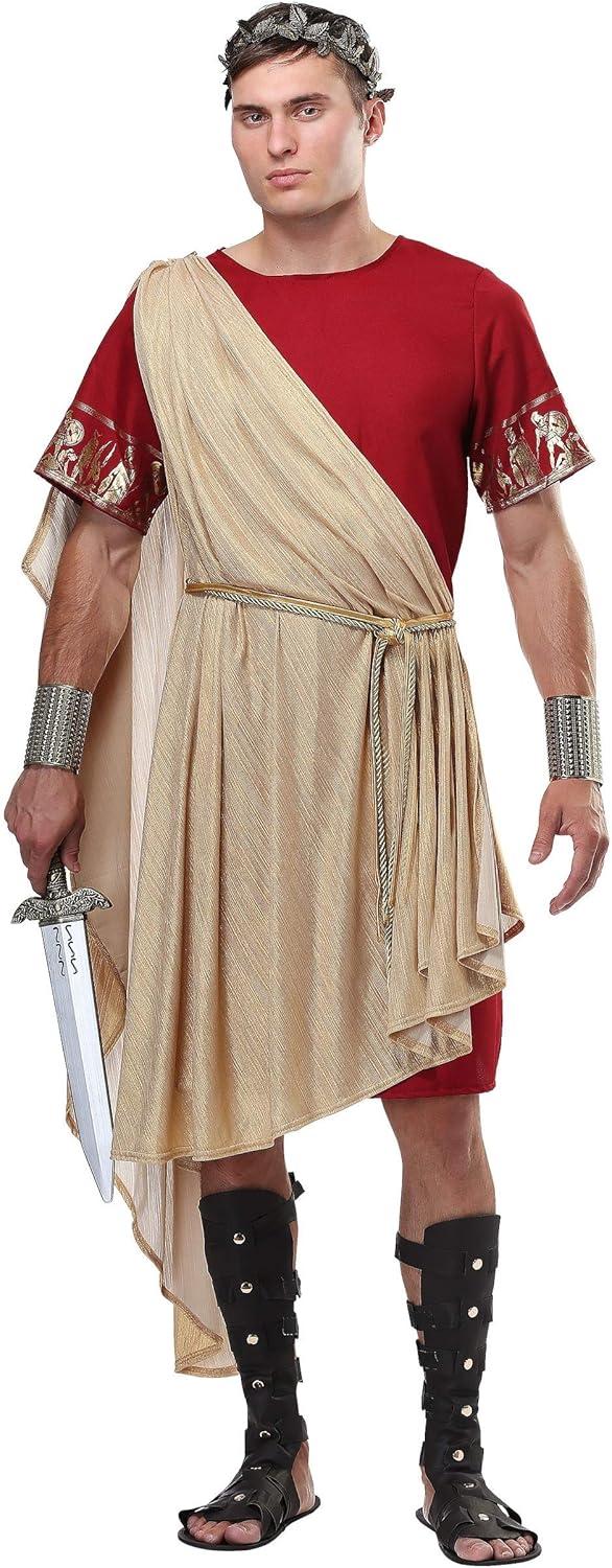 image:imageRoman Toga Costume for Men