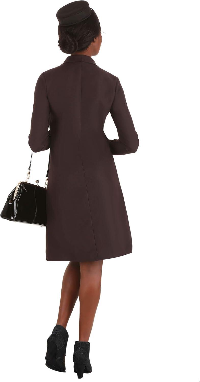 image:imageRosa Parks Costume for Women Civil Rights Pioneer Outfit Historical ReEnactment Iconic American Dress