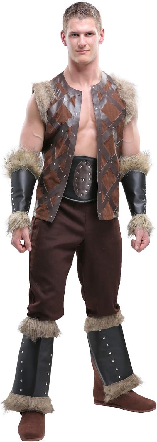 image:imageViking Barbarian Costume for Men
