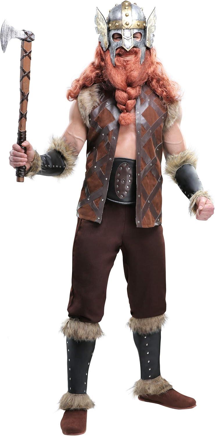 image:imageViking Barbarian Costume for Men