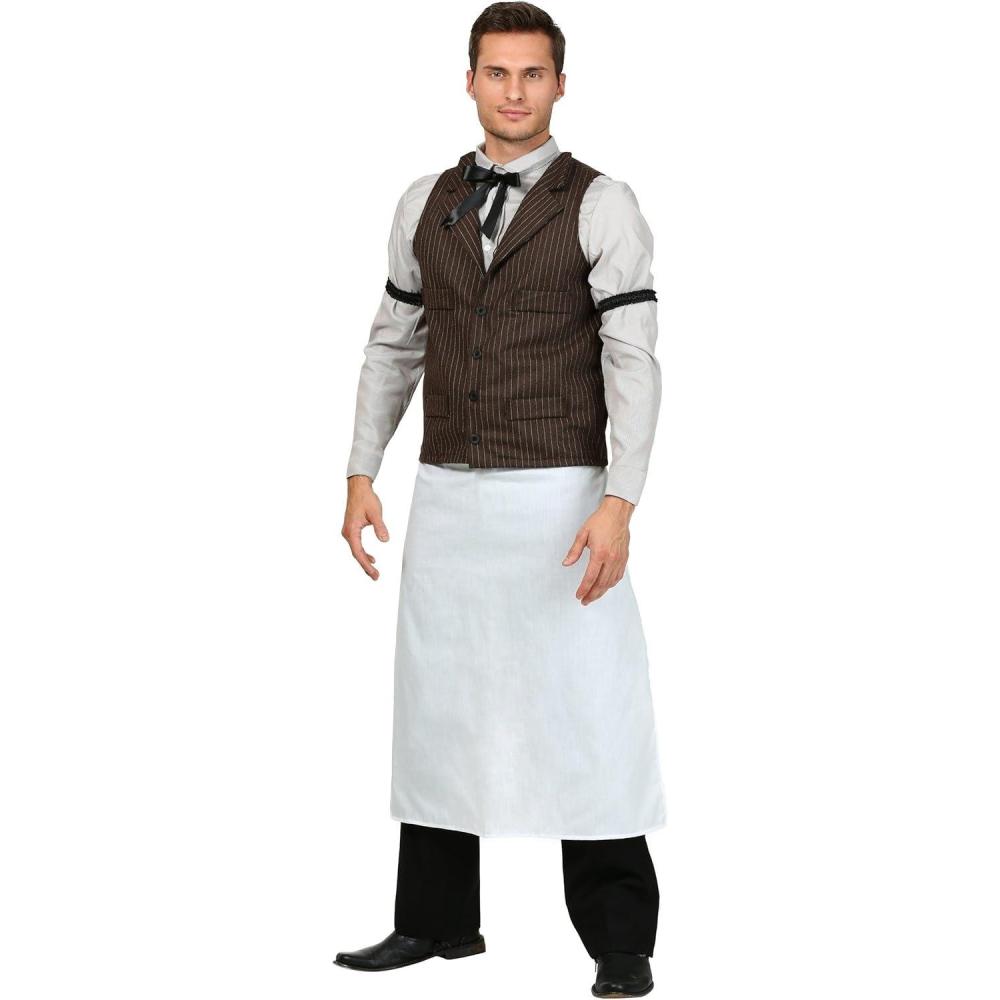image:imageAdult Old West Bartender Costume
