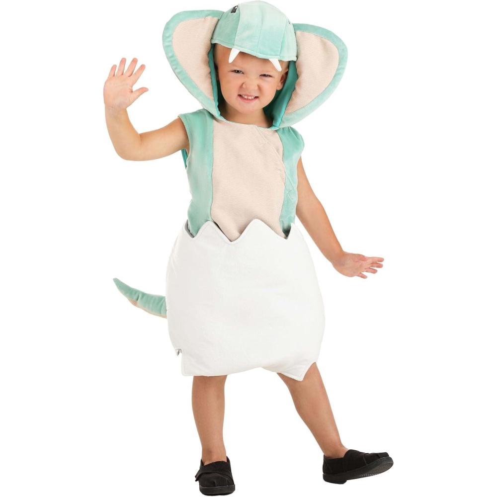 image:imageHatching Cobra Snake Toddler Costume Green Baby Snake Outfit for Halloween