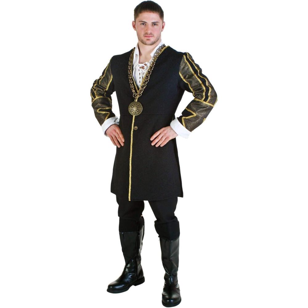 image:imageKing Henry VIII Costume